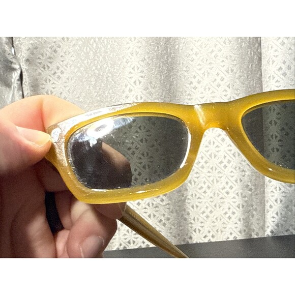 Crap Eyewear The Cosmic Highway Agave Polarized  Sunglasses 48-21 BioaCetate main image 4
